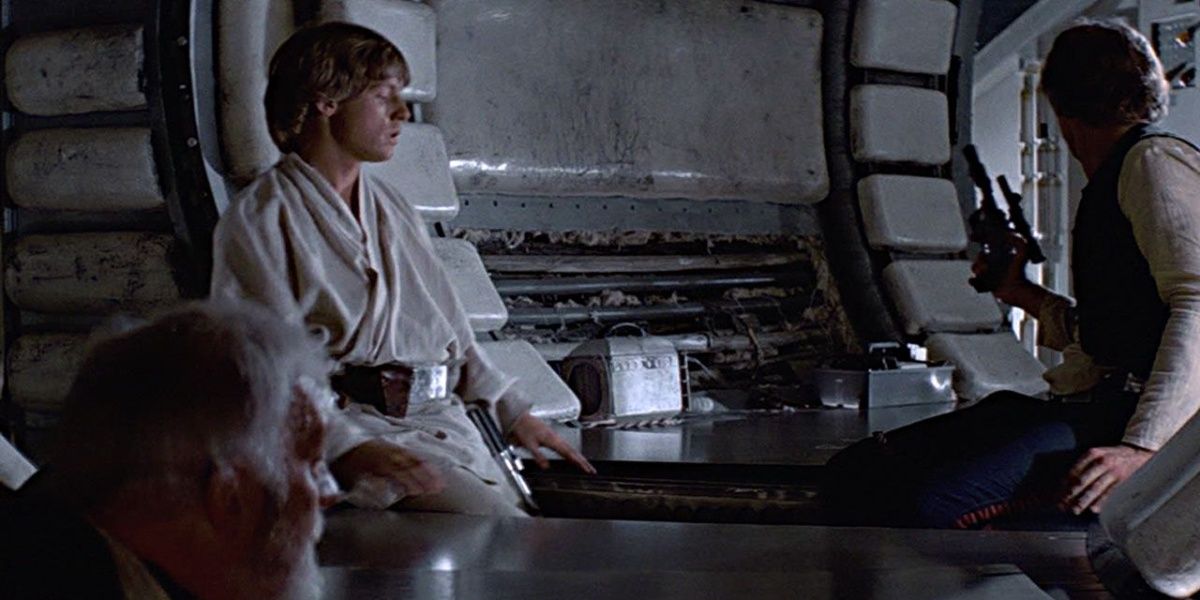 All 7 Secret Upgrades Han Solo Made To The Millennium Falcon