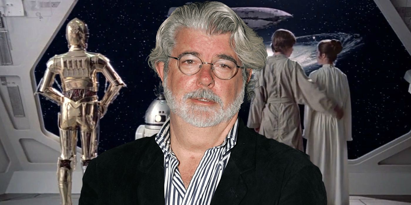Star Wars Empire Strikes Back Ending George Lucas