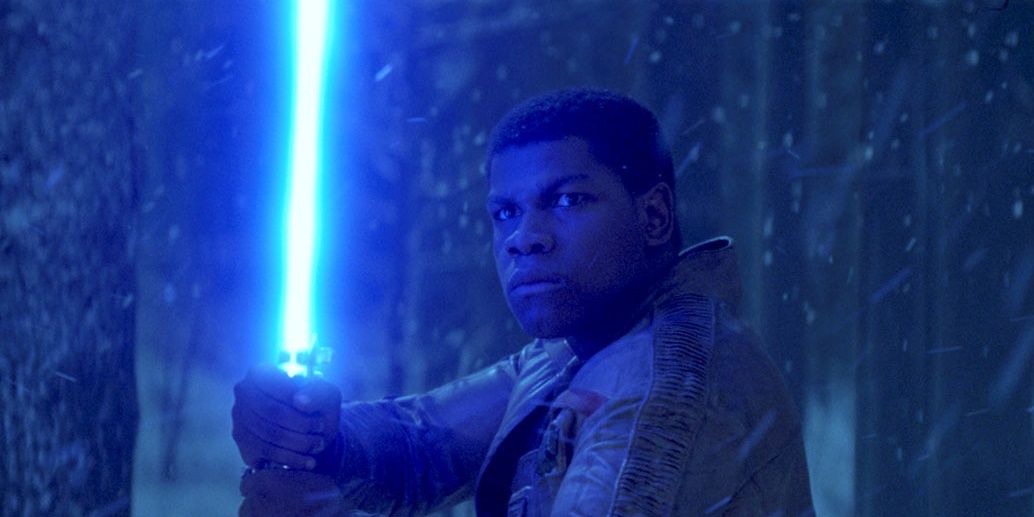 Star Wars Episode VII - The Force Awakens Cropped