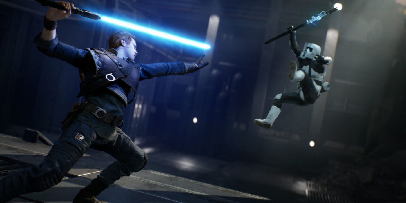 Star Wars Jedi: Fallen Order Adds New Game Plus Mode & Cosmetics For Free