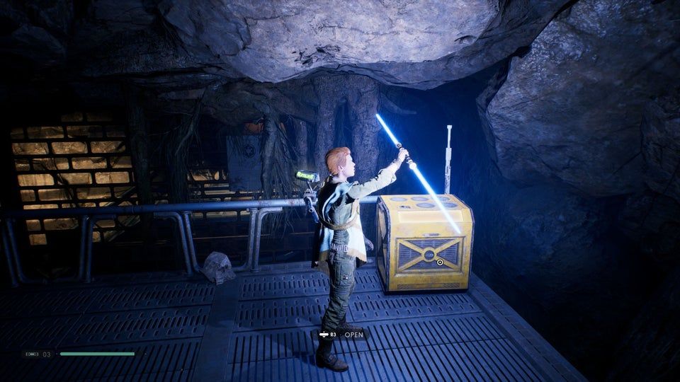 Star Wars Jedi Fallen Order Hidden Areas You May Have Missed