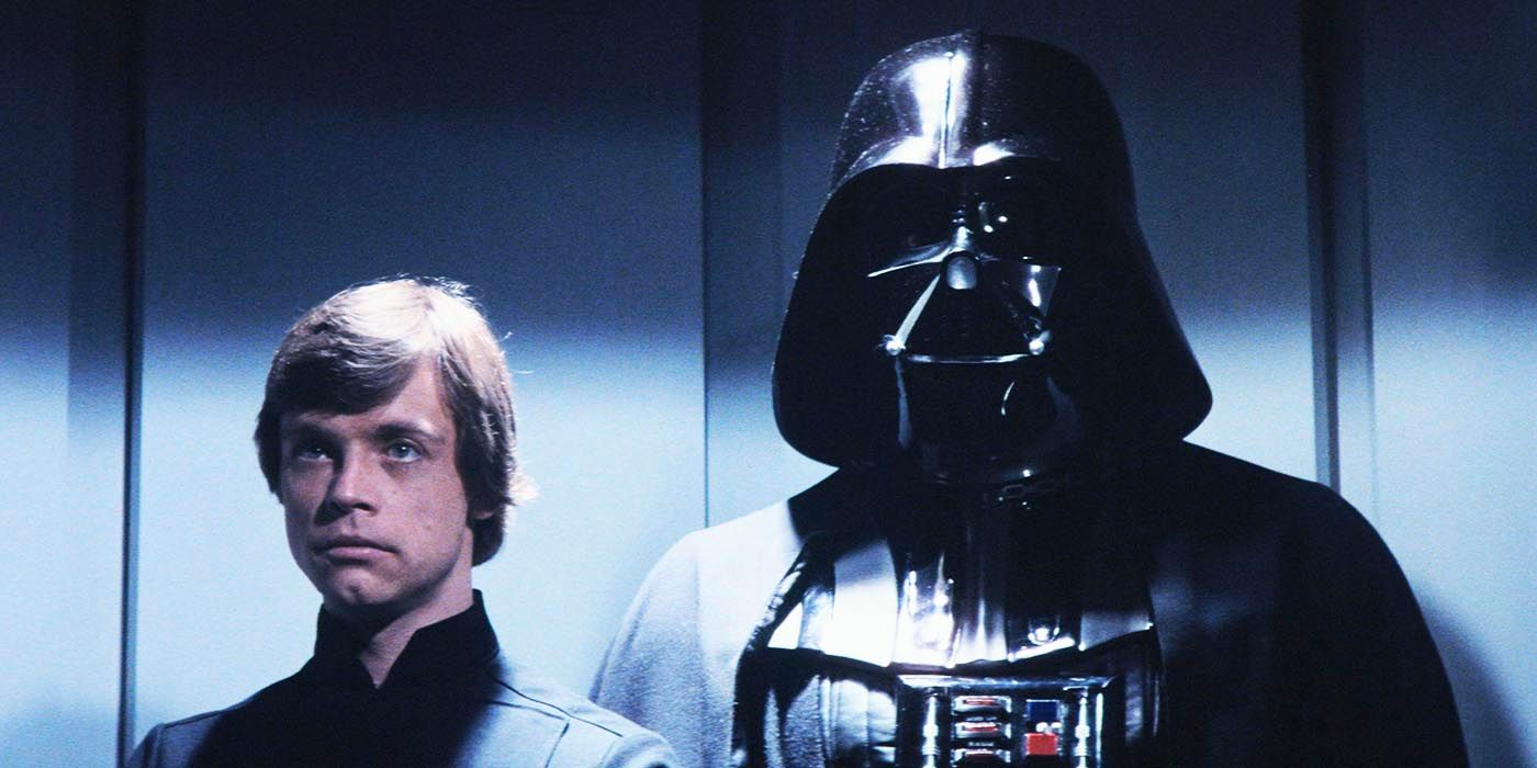 Star Wars: Every Actor That Played Darth Vader