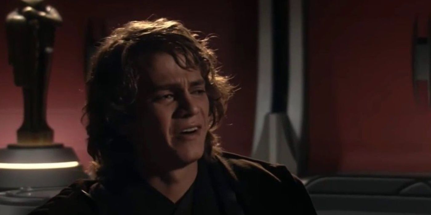 Star Wars Revenge Of The Sith Anakin Skywalker What Have I Done