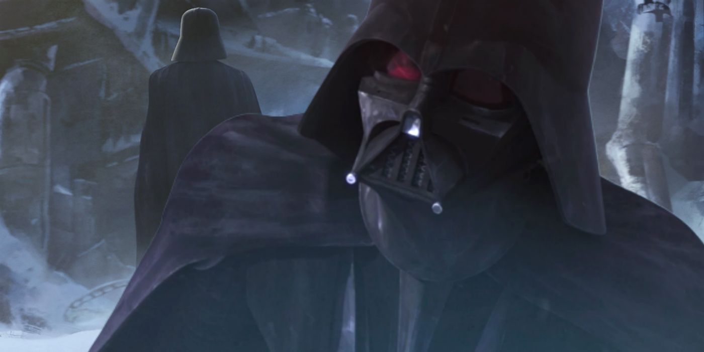 Knikken Resultaat Soedan Clone Wars Season 7: WHEN Darth Vader's Scene Takes Place In The Timeline