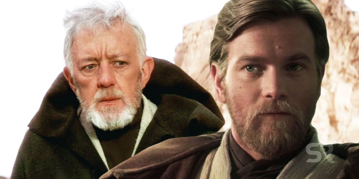 Star Wars why Obi Wan was called Ben Kenobi