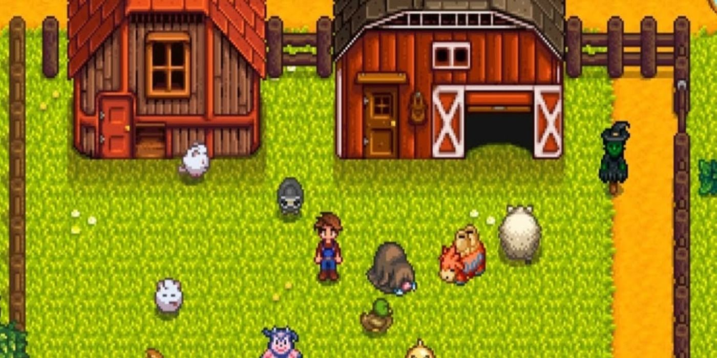 Stardew Valley How to Add Pokémon To Your Farm (Pokédew Valley Mod