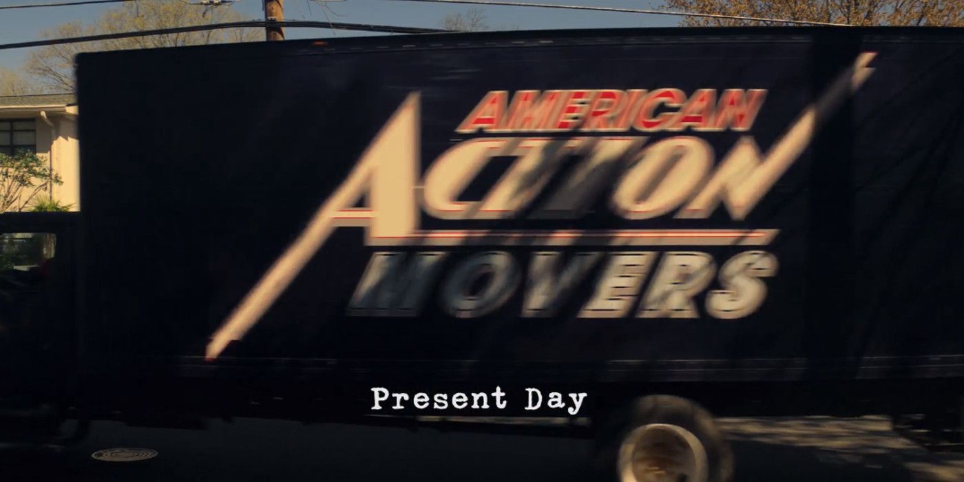 Stargirl American Action Movers