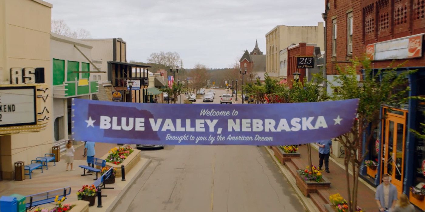 Stargirl Blue Valley Nebraska