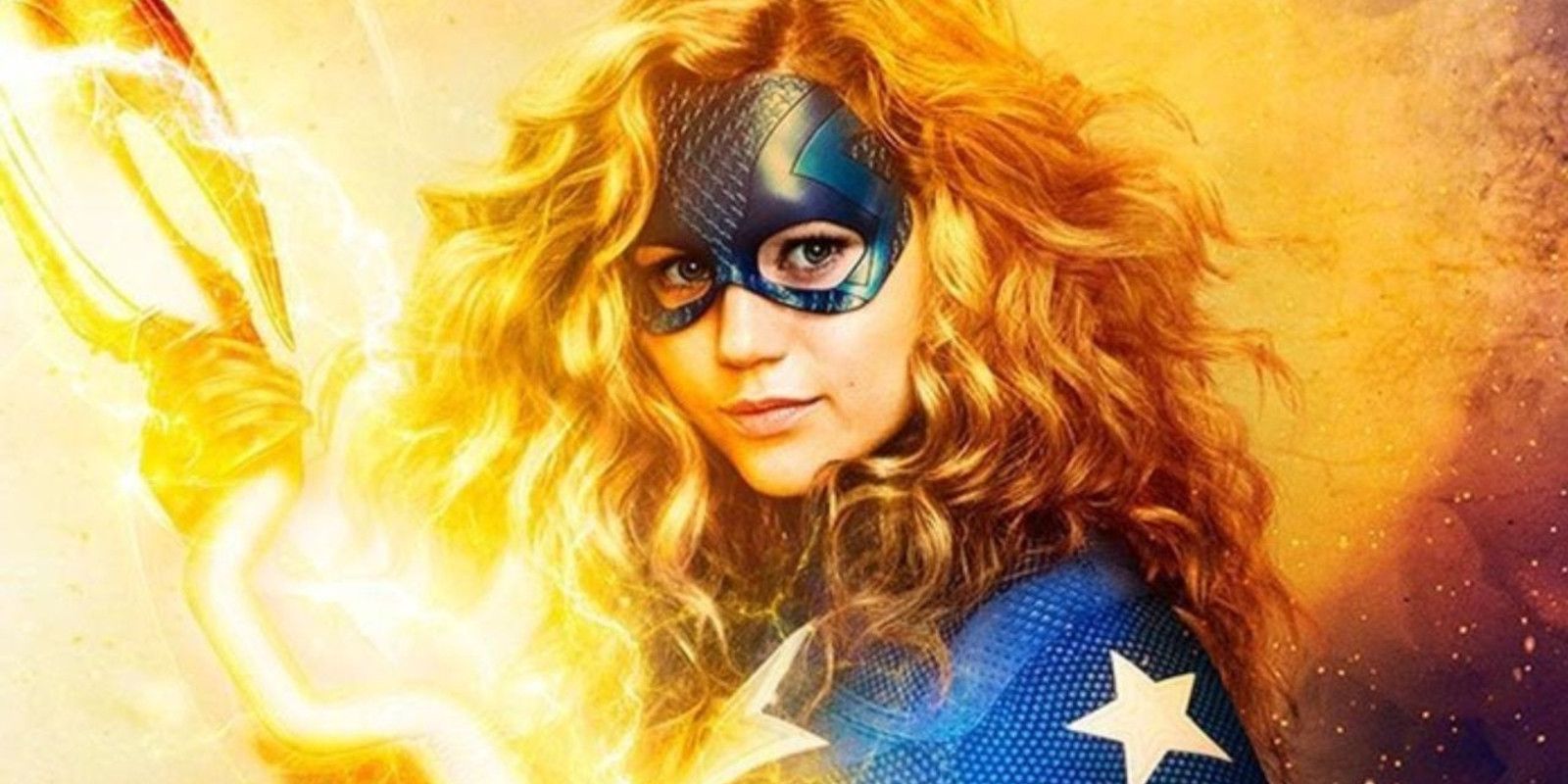 Stargirl CW Poster Cropped