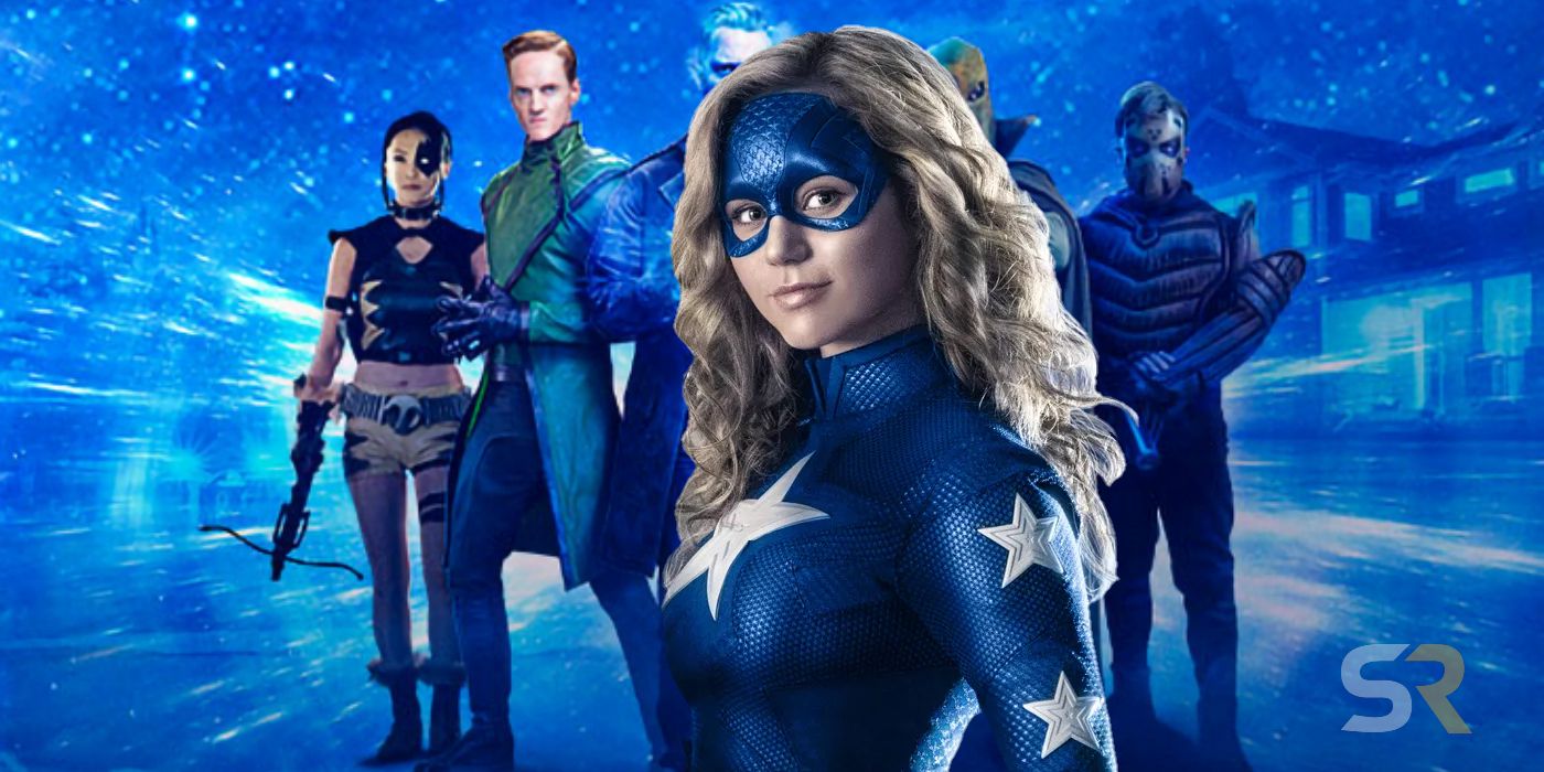 DC's Stargirl Sets Up ANOTHER Injustice Society (For Season 2?)