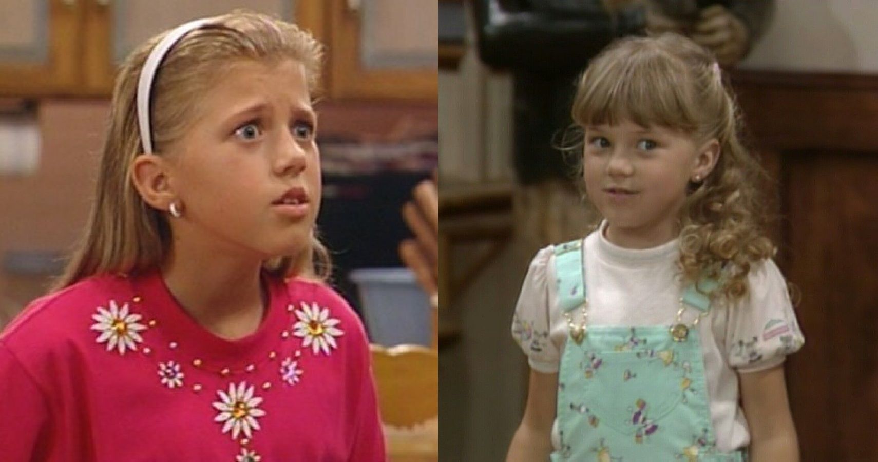 full house stephanie now and then