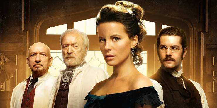 15 Best Creepy Horror Movies Inspired By Edgar Alan Poe (According To IMDb) - Noithatnhatduy.com