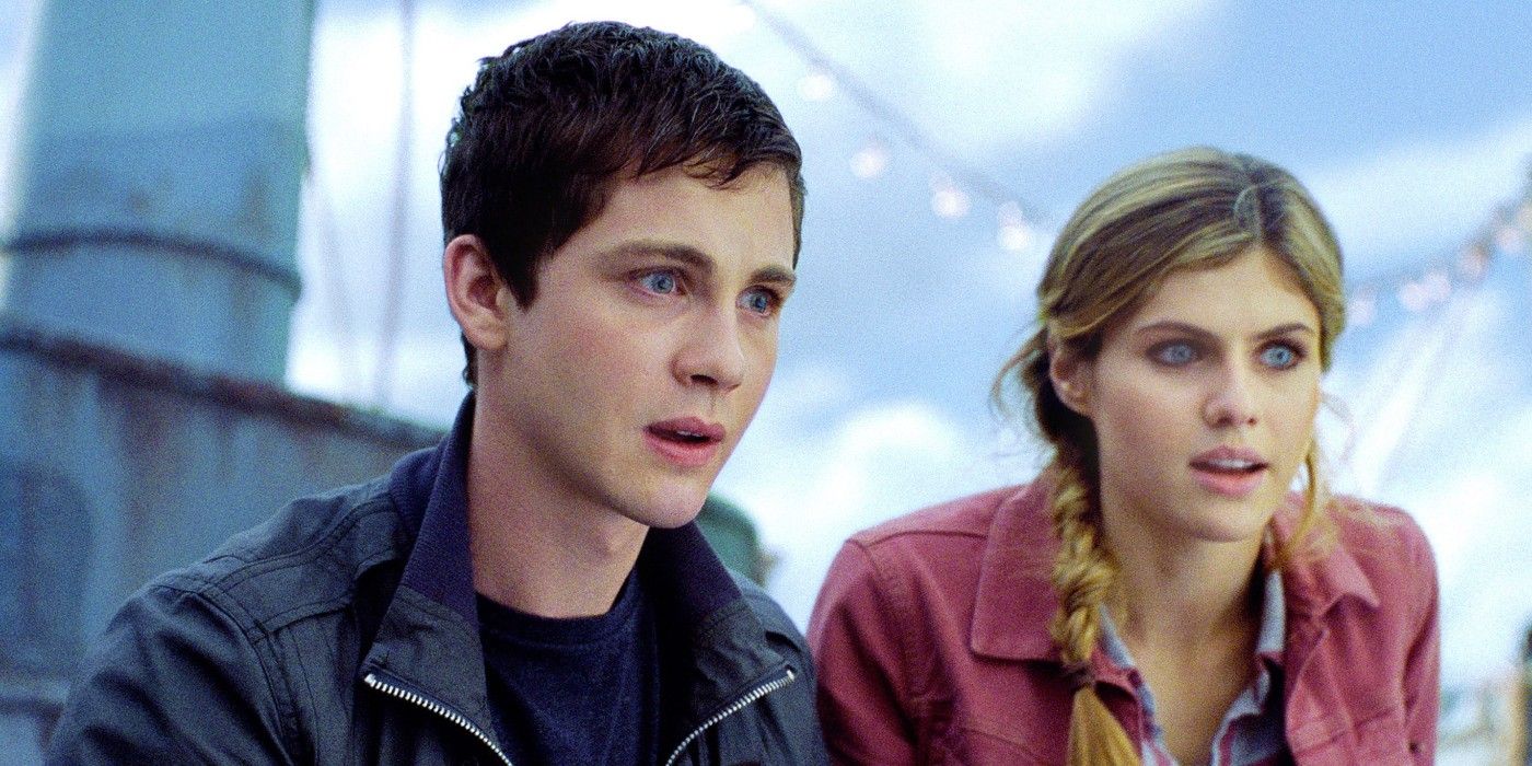 Percy Jackson’s Casting Backlash Completely Misunderstands The Books