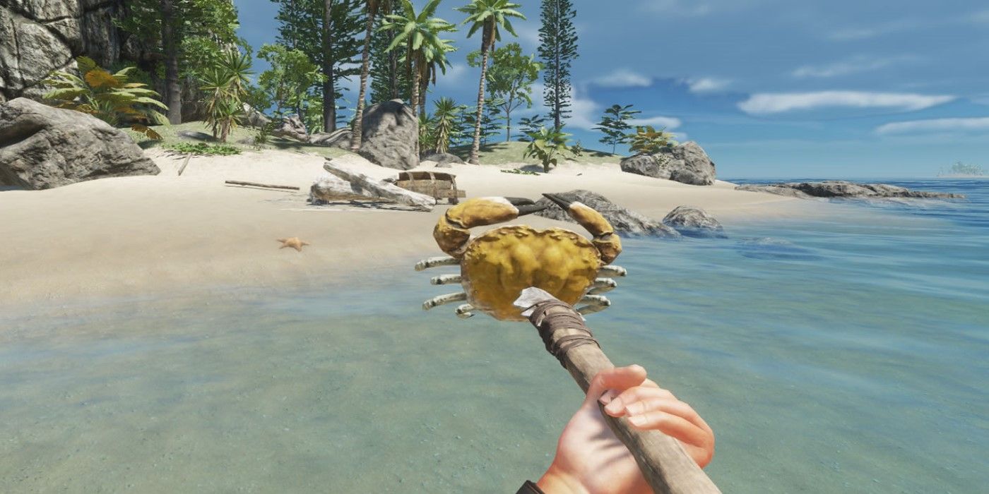 Stranded Deep: Best Items To Craft First (& Why)