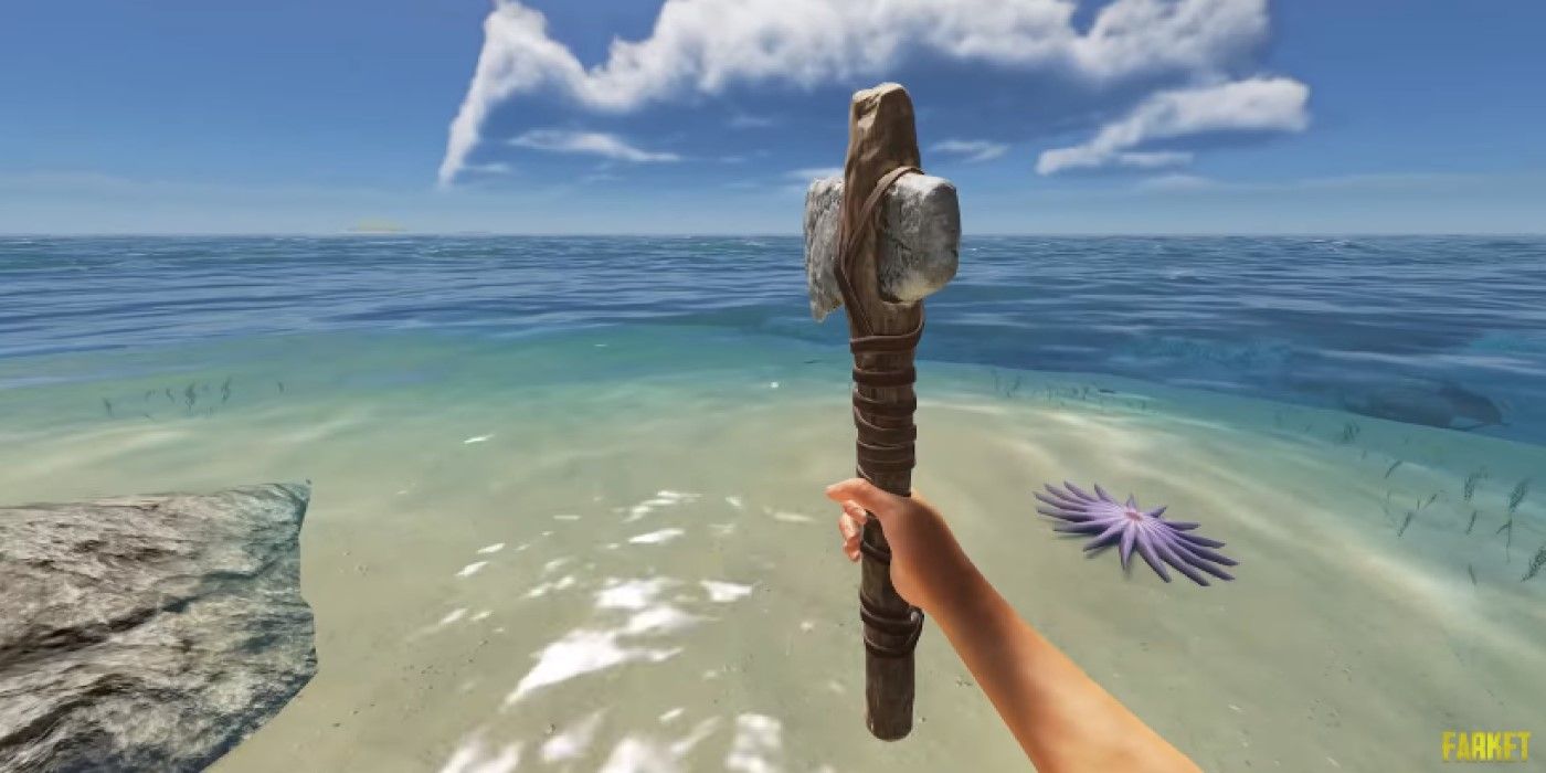 Stranded Deep: How to Craft & Use Fish Traps