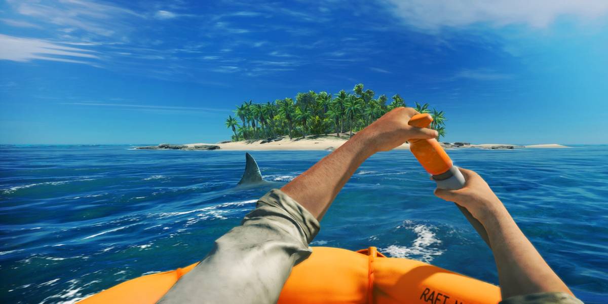 Standard Deep Raft How To Make A Bigger Raft In Stranded Deep