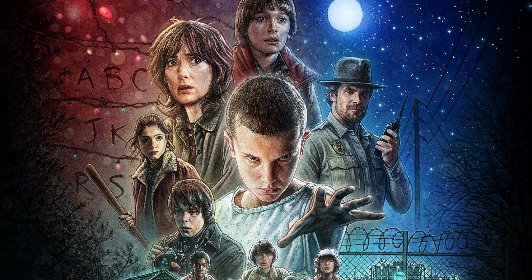 Stranger Things — @stcreators event 01: favorite - FAVORITE EPISODE