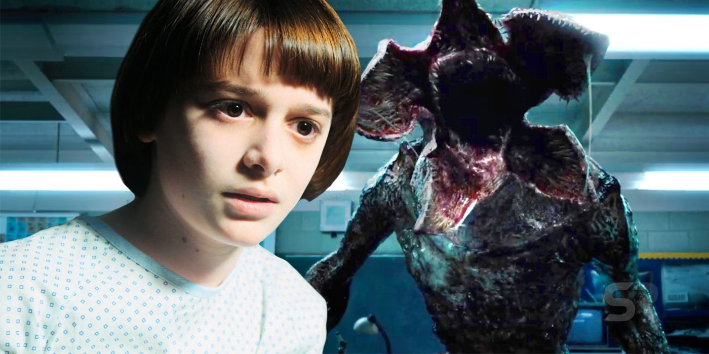 Manga Why Stranger Things Season 4 Did Not Address Will's Demogorgon