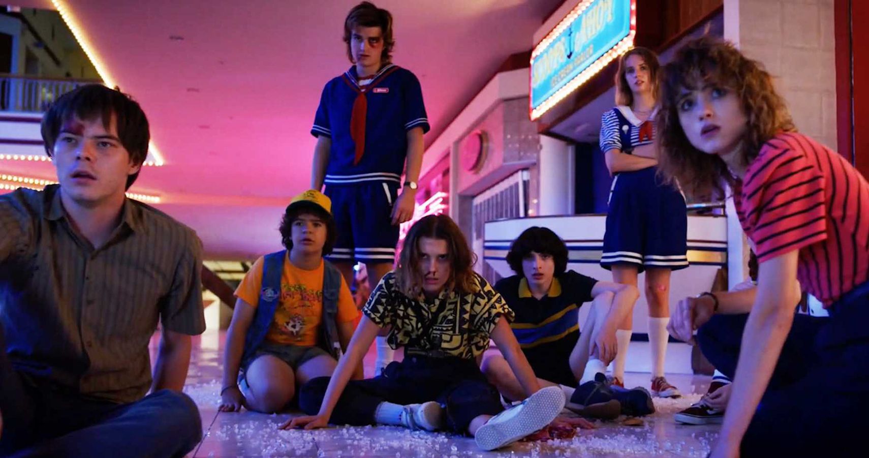 Stranger Things: Every Episode In Season 3, Ranked (According To IMDb)