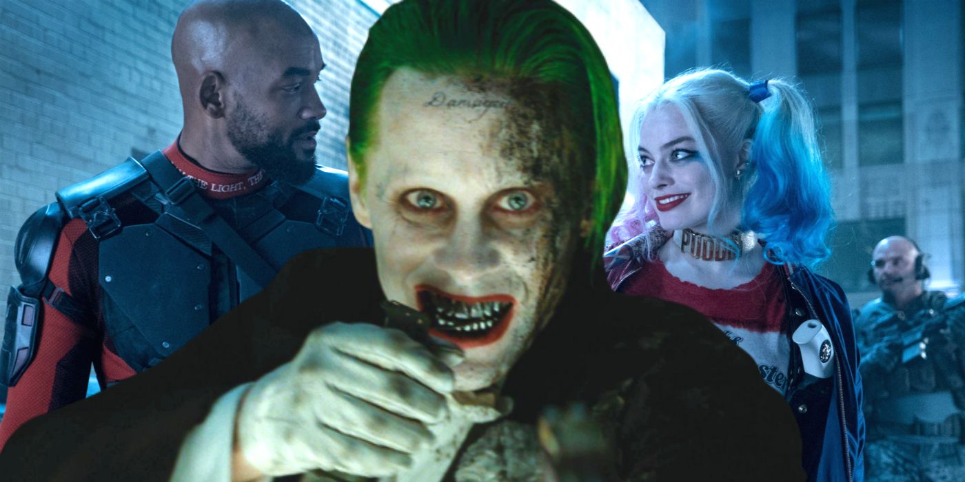 Getting acquainted with the game: Developers of Suicide Squad