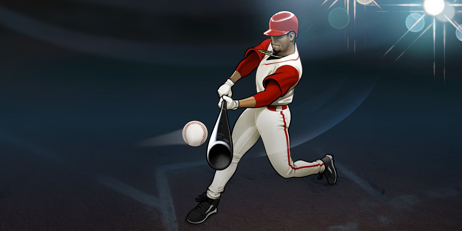 Super Mega Baseball 3 Game Art