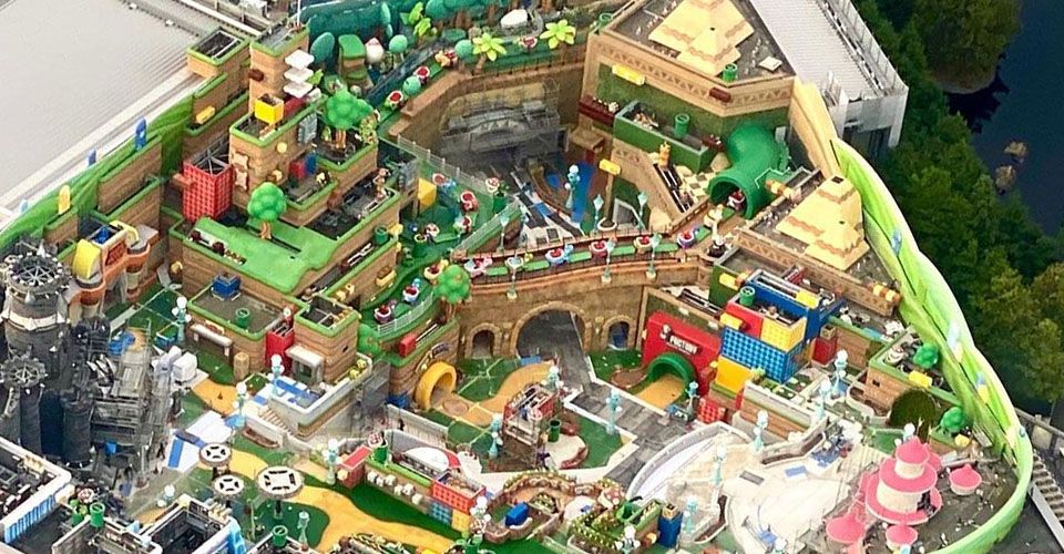 Universal Super Nintendo World