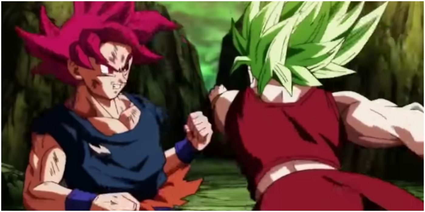 Dragon Ball Super: 10 Things That Make No Sense About Kale