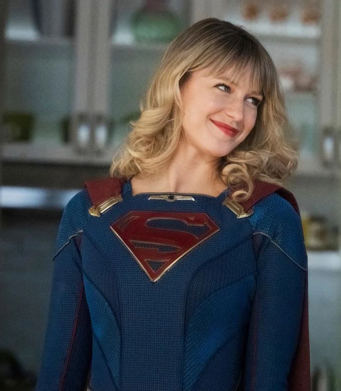 Supergirl Melissa Benoist Season 5 Finale vertical
