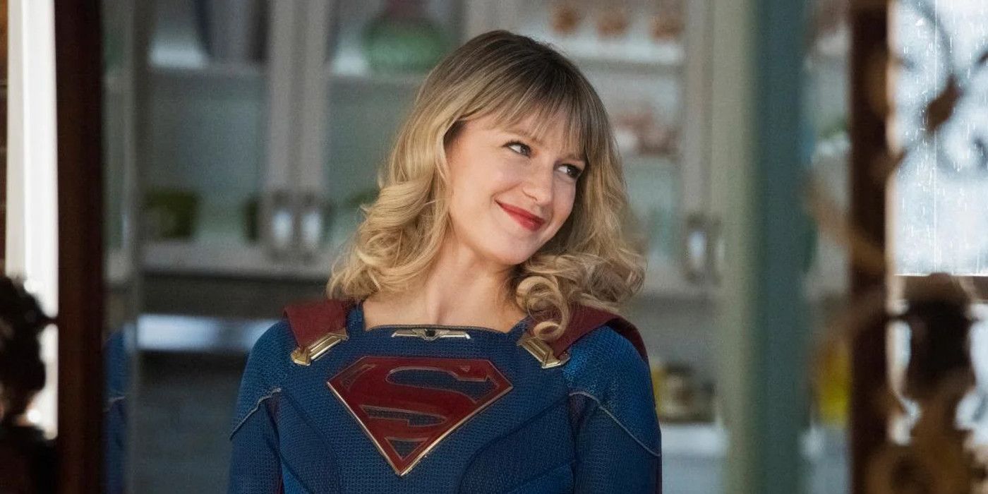 Supergirl Season 5 Finale Melissa Benoist