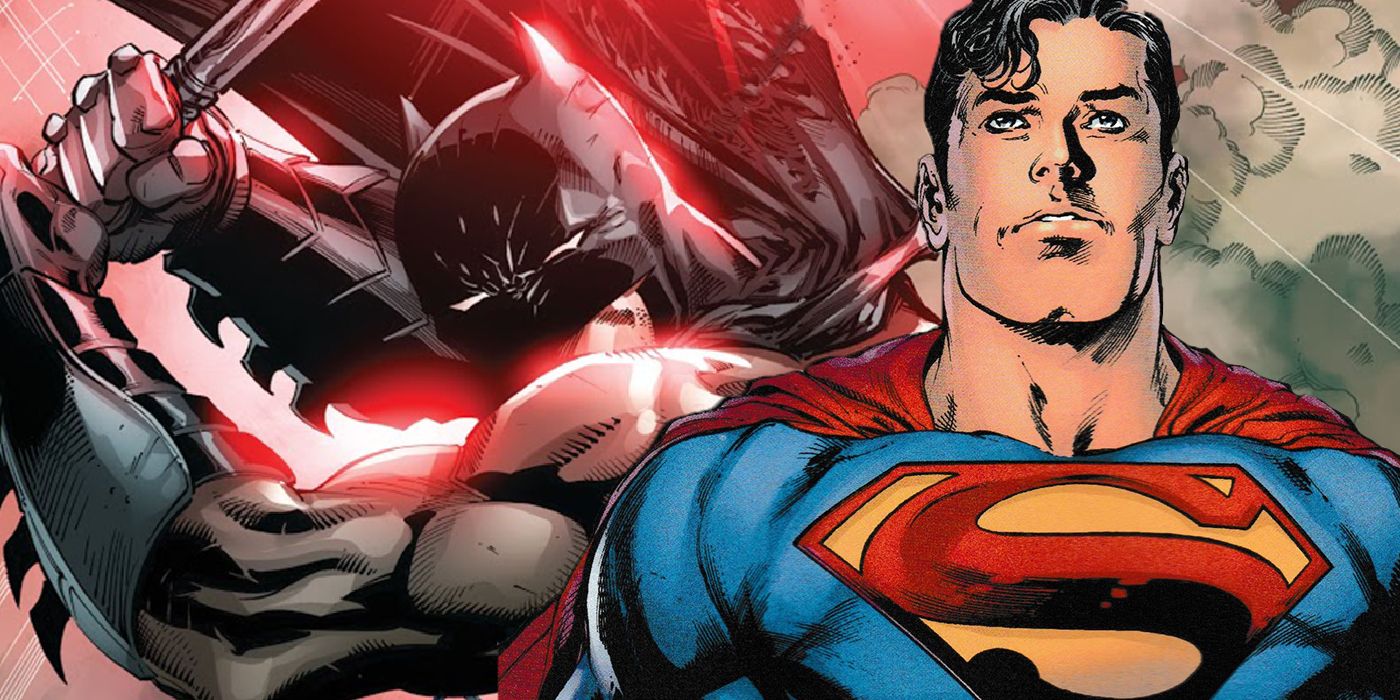 Batman's Best Weapon Against Superman Is COOLER Than Kryptonite
