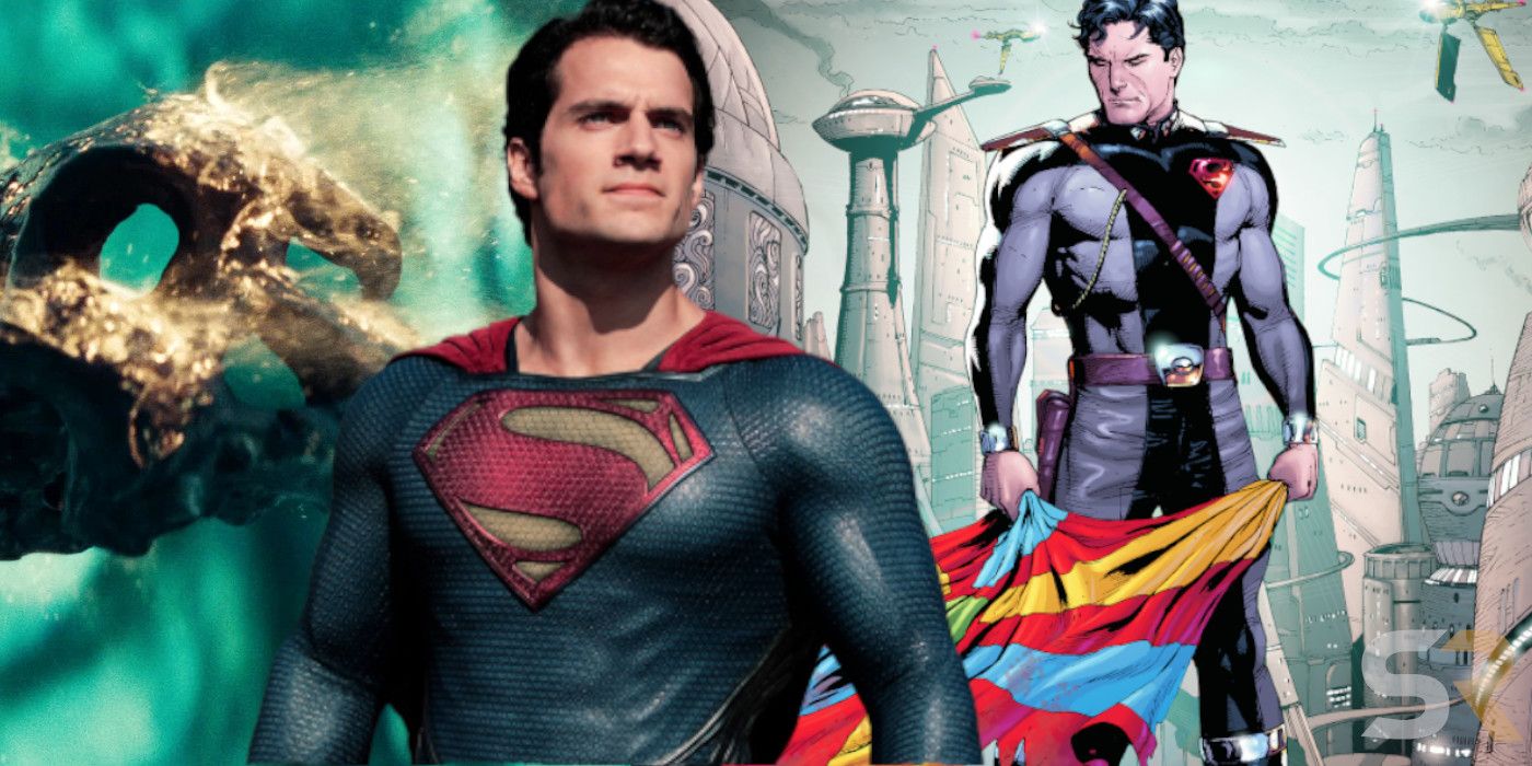 WARNER QUER NOVO SUPERMAN! IMPASSE HENRY CAVILL + NOVO FILME