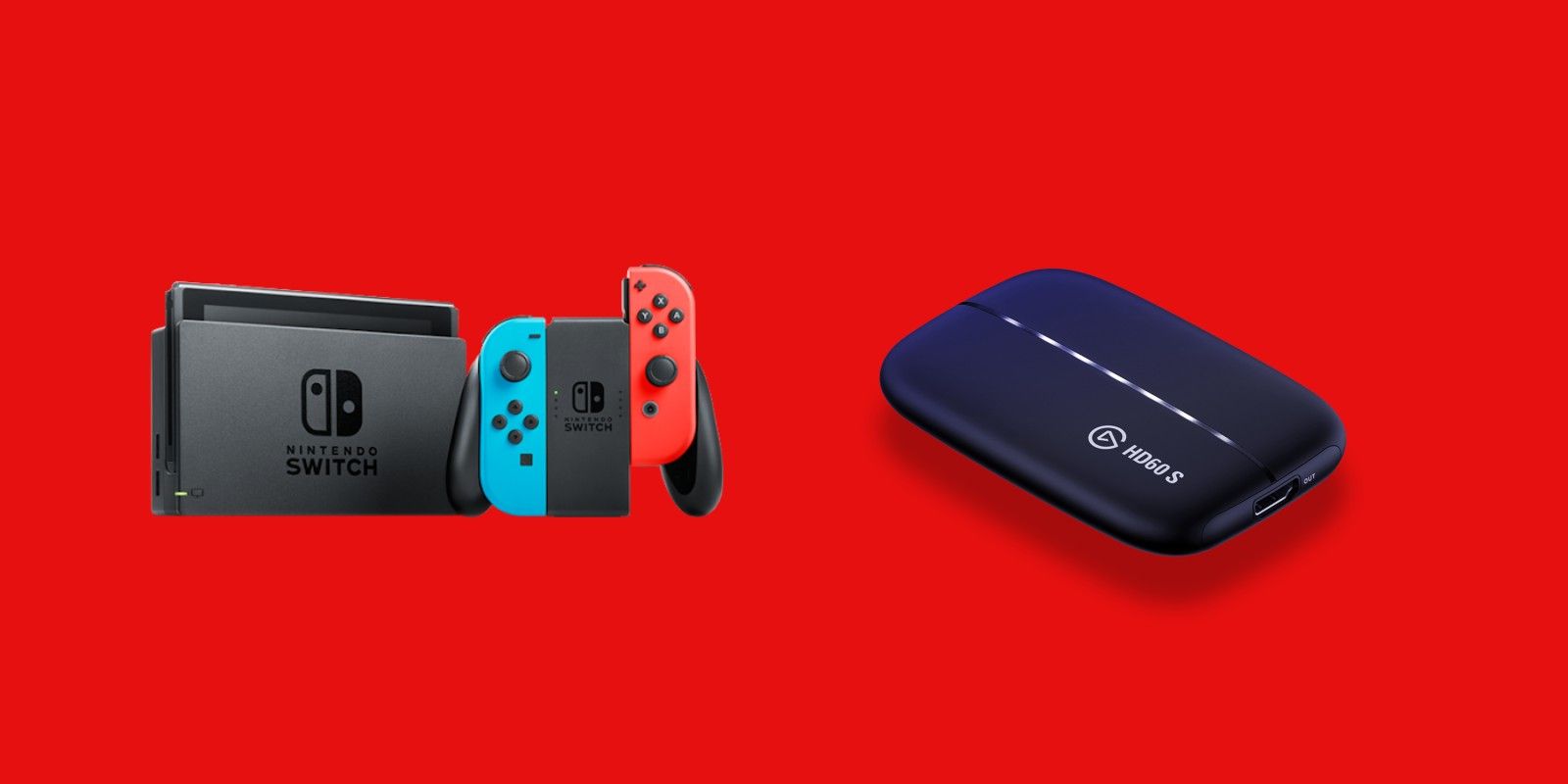 Nintendo switch elgato clearance hd60