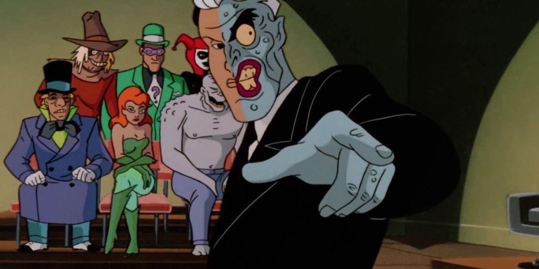 10 BTAS Episodes To Watch Before Reading 