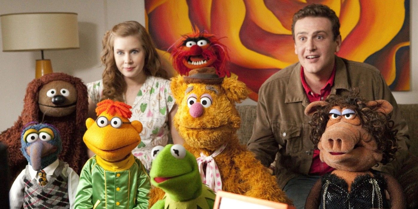 The Muppets gang reunited in The Muppets 2011
