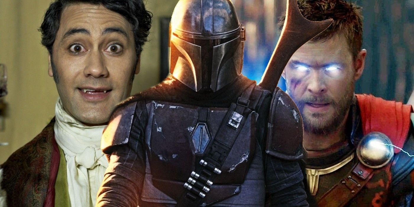 What Taika Waititi S Films Reveal About The Future Of Star Wars