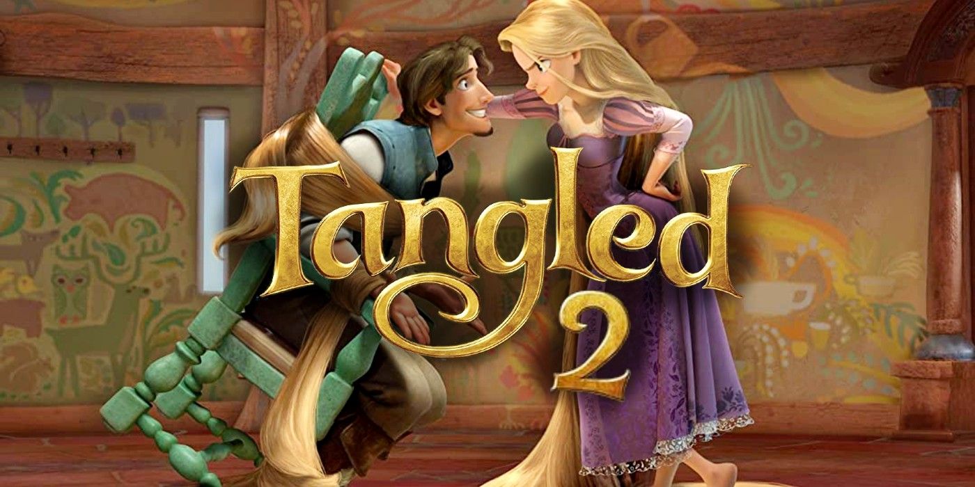 Tangled 2 Sequel
