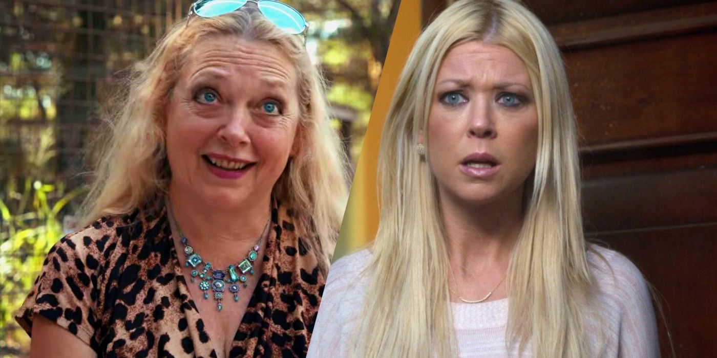 Tara Reid in talks to play Carole Baskin