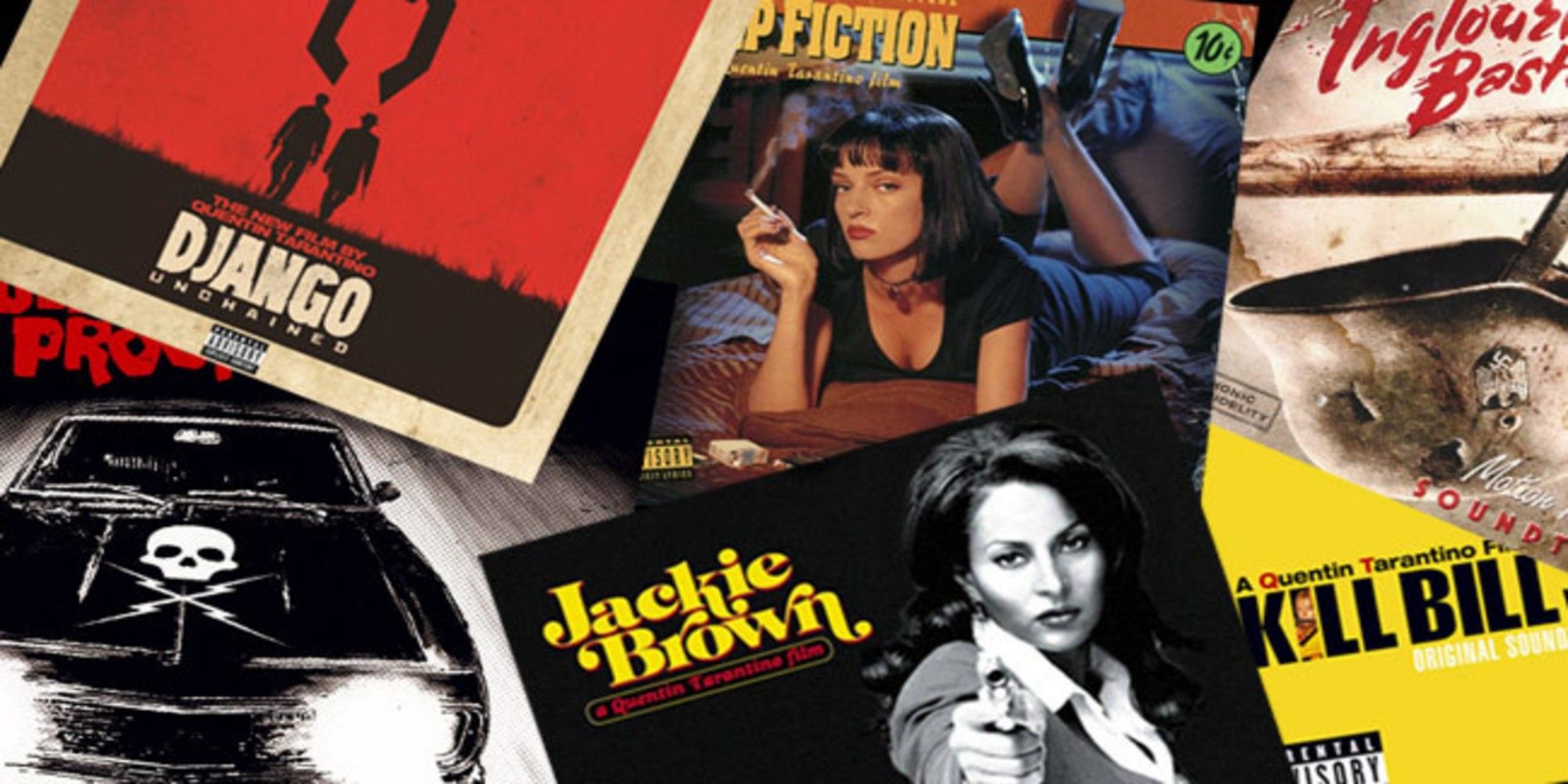 Tarantino-poster-collage