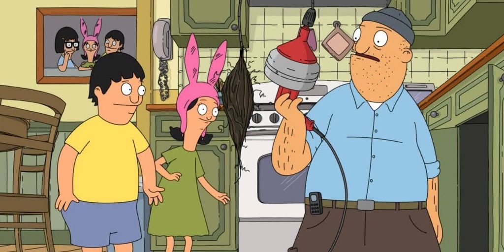 Bob’s Burgers 5 Reasons Why Bob And Teddy Aren’t Real Friends (And 5