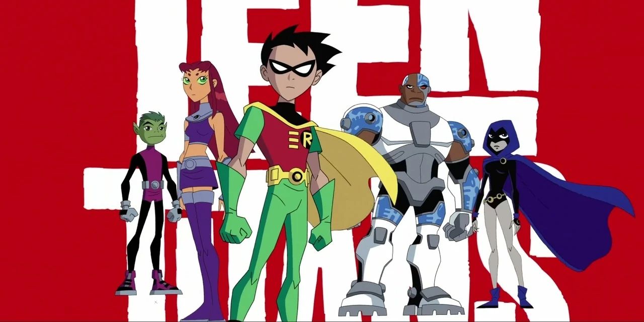 DC: 10 Best Animated Series, Ranked According To IMDb