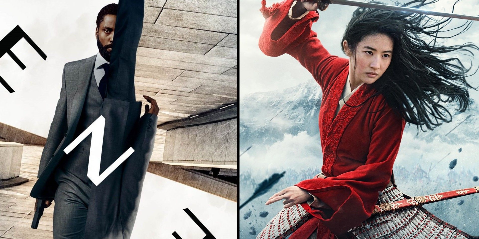 Tenet Vs. Mulan: Which Was The Bigger Box Office Success