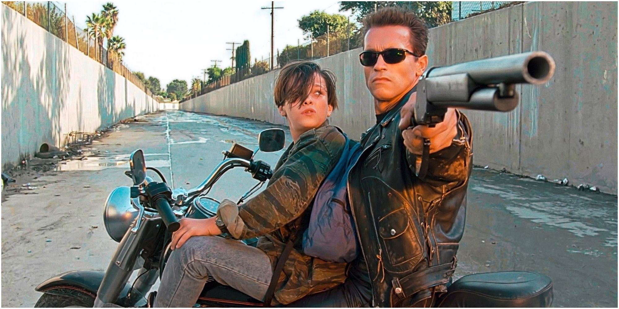 Every Terminator Movie Ranked, According To Letterboxd