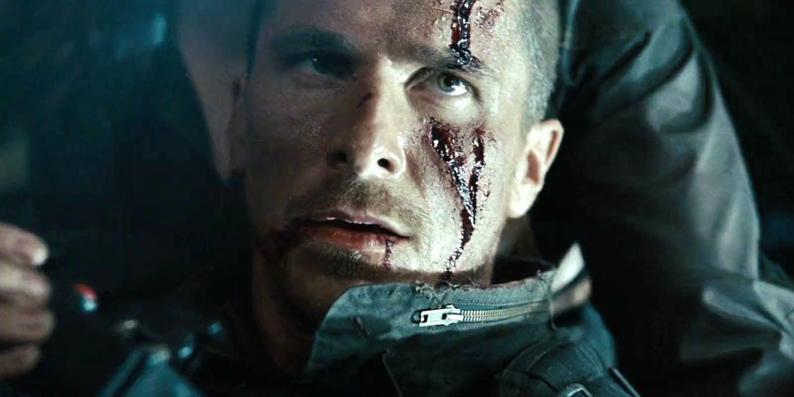 Terminator Salvation - Christian Bale as John Connor
