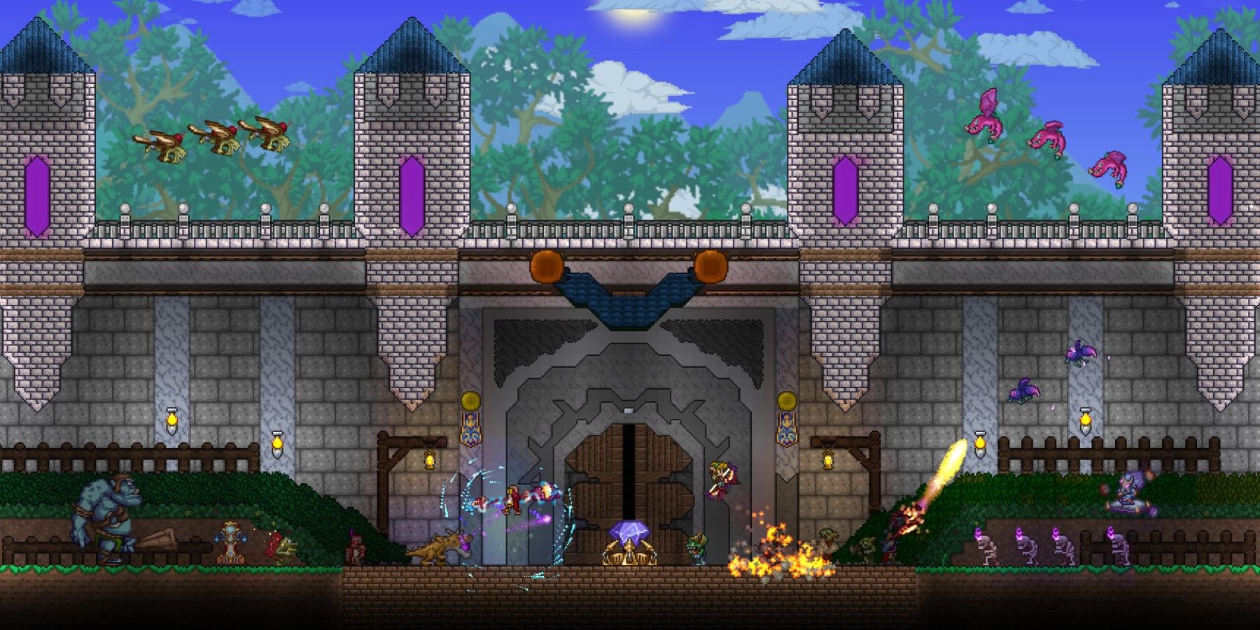 Terraria Tips & Tricks For New Players