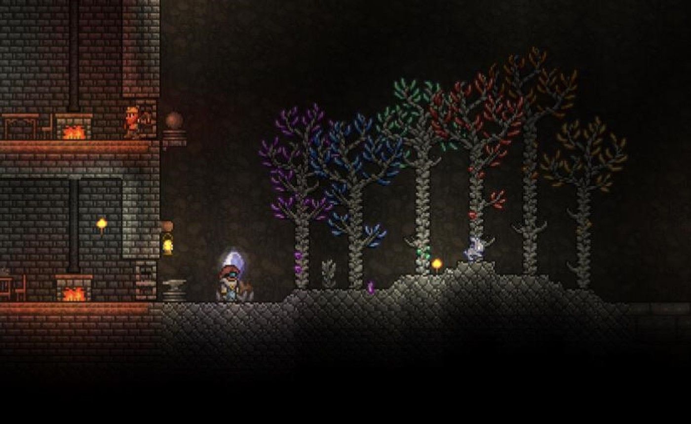 How do you fish in terraria фото 64