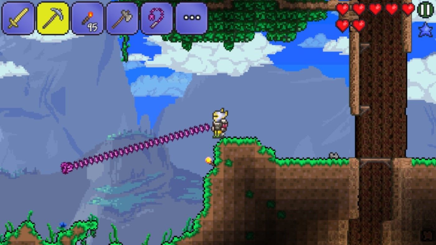 How to make armor in terraria фото 75