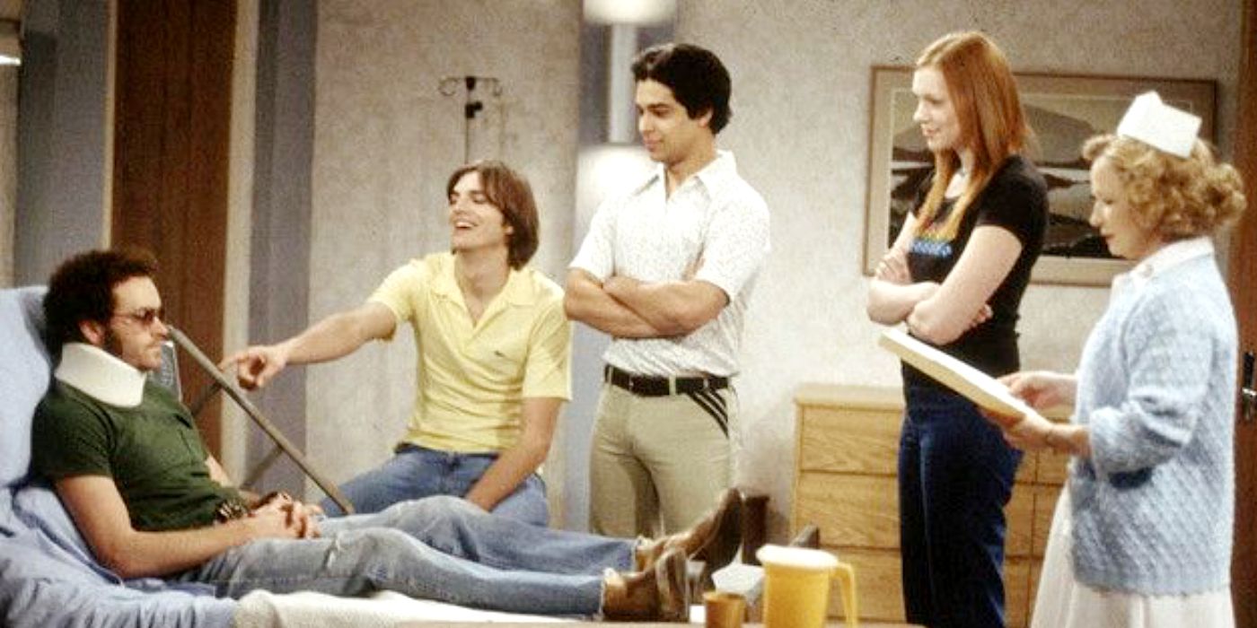 That ‘70s Show: Every Character That Fell Off The Water Tower (& How)