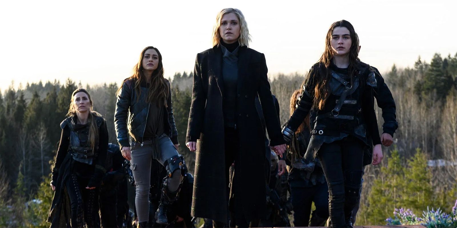 The 100 Season 7 Trailer: CW’s Post-Apocalyptic Drama Set For Epic End