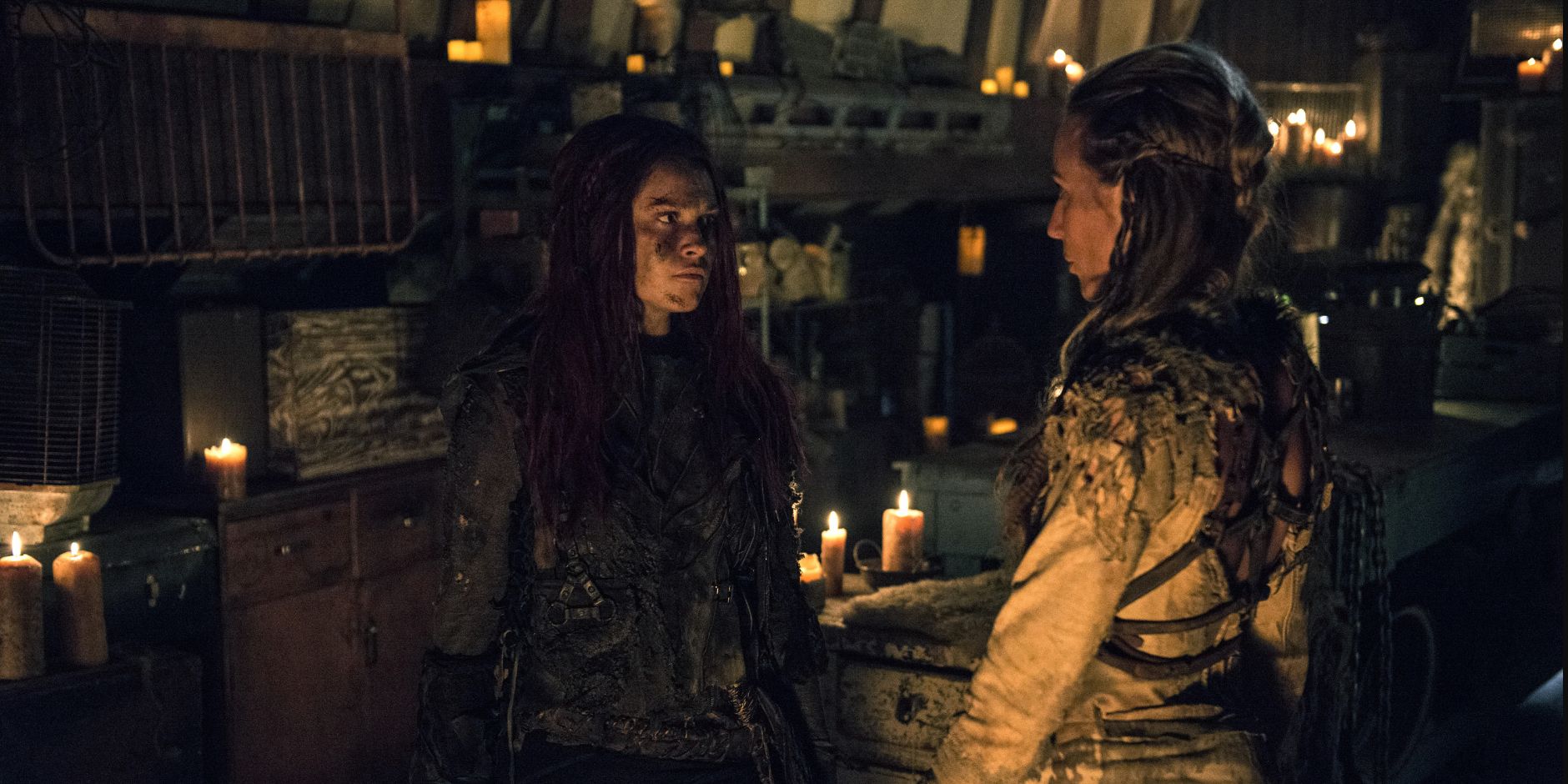 The 100: Every Season Premiere, Ranked According To IMDb