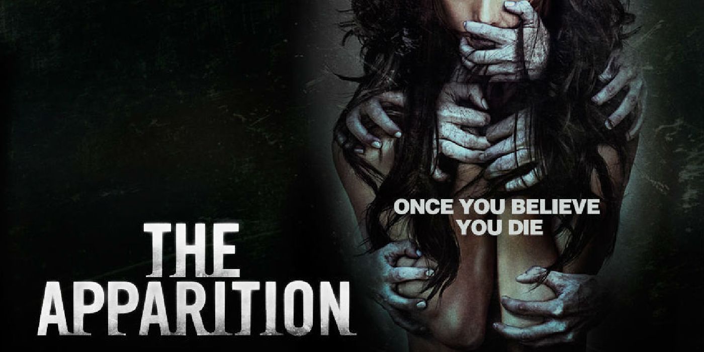 The Apparition 2012 Poster Ashley Greene